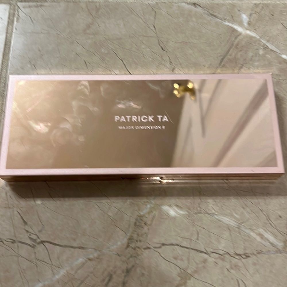 Patrick Ta Dimension 2 Palette